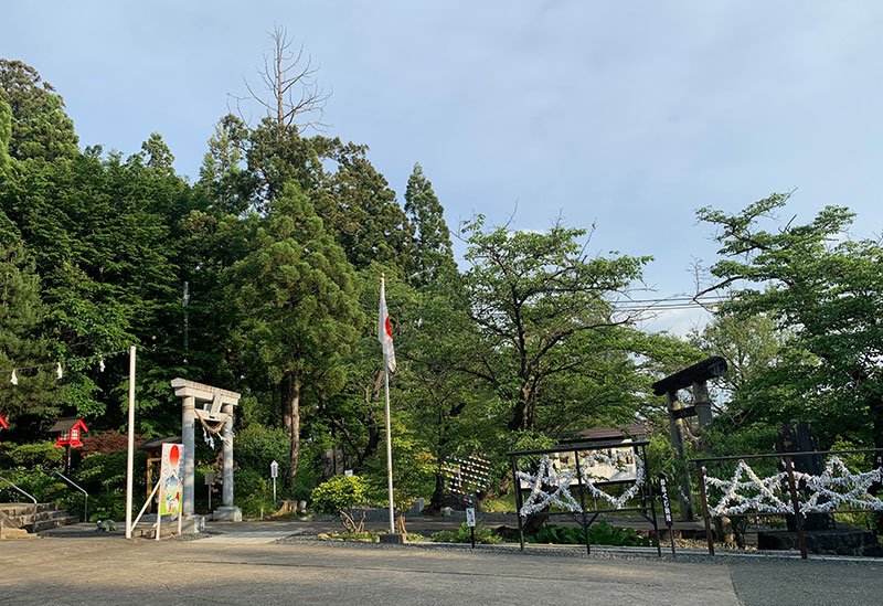 ⛩️ 이세 신사 (이세 진자) 이미지 1